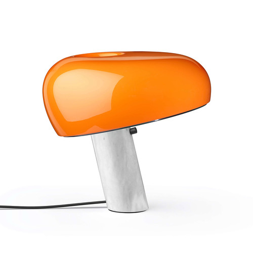 Snoopy Table Lamp Orange 100W