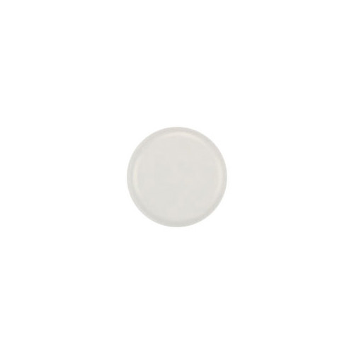 Horizon Square Dimmer Cap 6mm Prime White