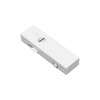 Slim Duet Circuit Joint White