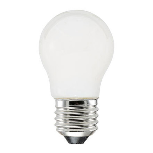 LED Golfball Light Bulb Dim to Warm ES 470lm Light Bulb 5W 2000K - 2700K Warm White