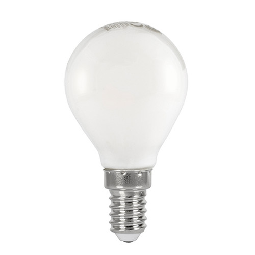 LED Golfball Dim to Warm SES 470lm Light Bulb 5W 2000K - 2700k Warm White