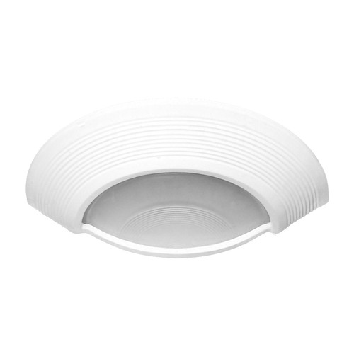 Ceramic Decorative Wall Light 240V 150W Unglazed