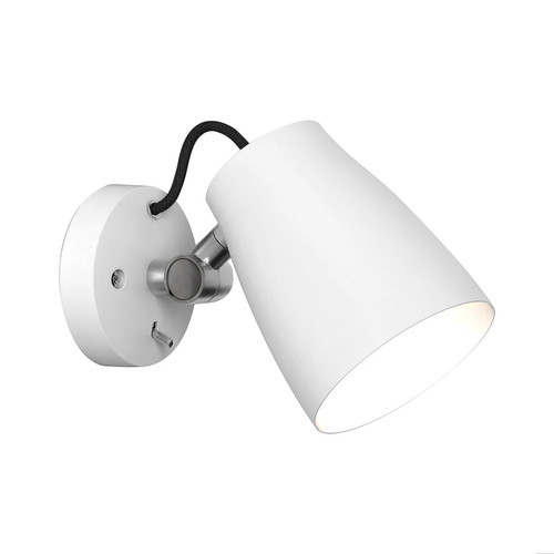 Atelier Wall 240V White 12W