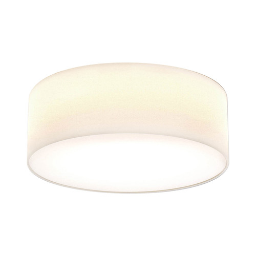Cambria 380 Ceiling Light 240V White 2 x 12W