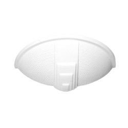 Classic Ceramic Decorative Wall Light 240V 100W Unglazed