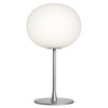 Glo Ball T1 Table Lamp 150W Silver