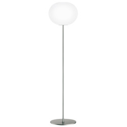 Glo Ball F3 Floor Lamp 250W Chrome