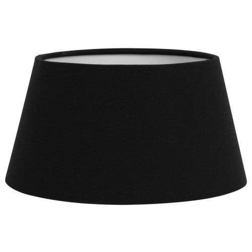 Tapered Drum 95 Shade Black 90x170mm