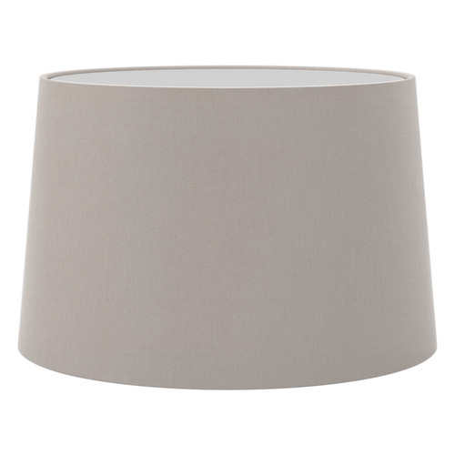 Tapered Round 250 Shade Putty 250mm x 160mm