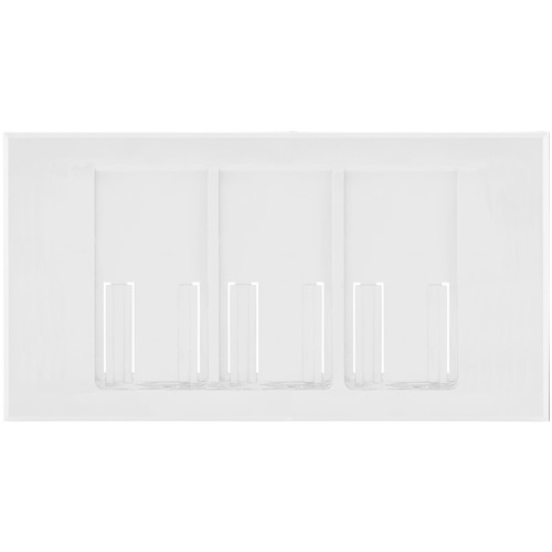 Lutron Pico Wireless Triple Faceplate White 3 Gang