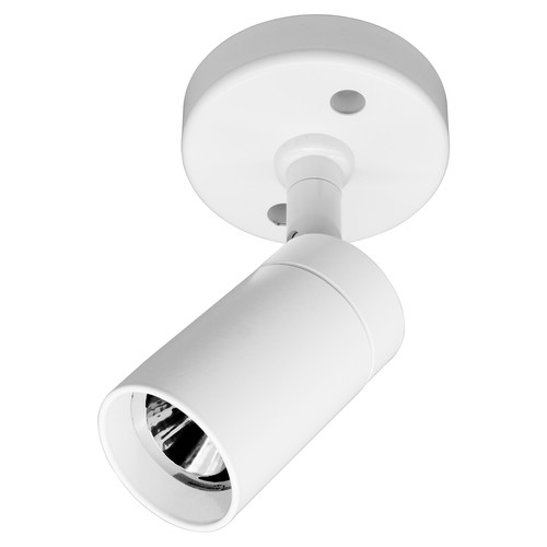 Mini Tube Spotlight GU11 240V 35W White