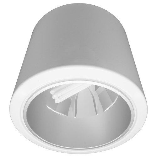 Surface Mounted Fagerhult Downlight 240V 26W White