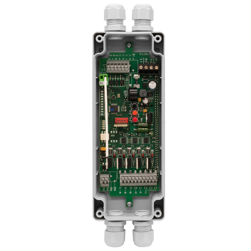 Wise Bus Master 12/24V 5 x 100W