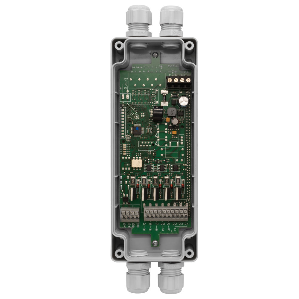 Wise Bus Slave 12/24V 5 x 100W