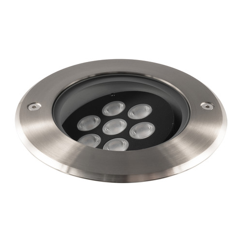 Adjustable Recessed LED Uplight 10° 1300lm 15W 3000K Warm White