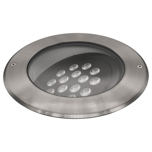 Adjustable Recessed LED Uplight 30° 3600lm 36W 3000K Warm White