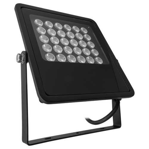 Urban LED RGB Outdoor Garden Floodlight 40° 24V 30W RGB
