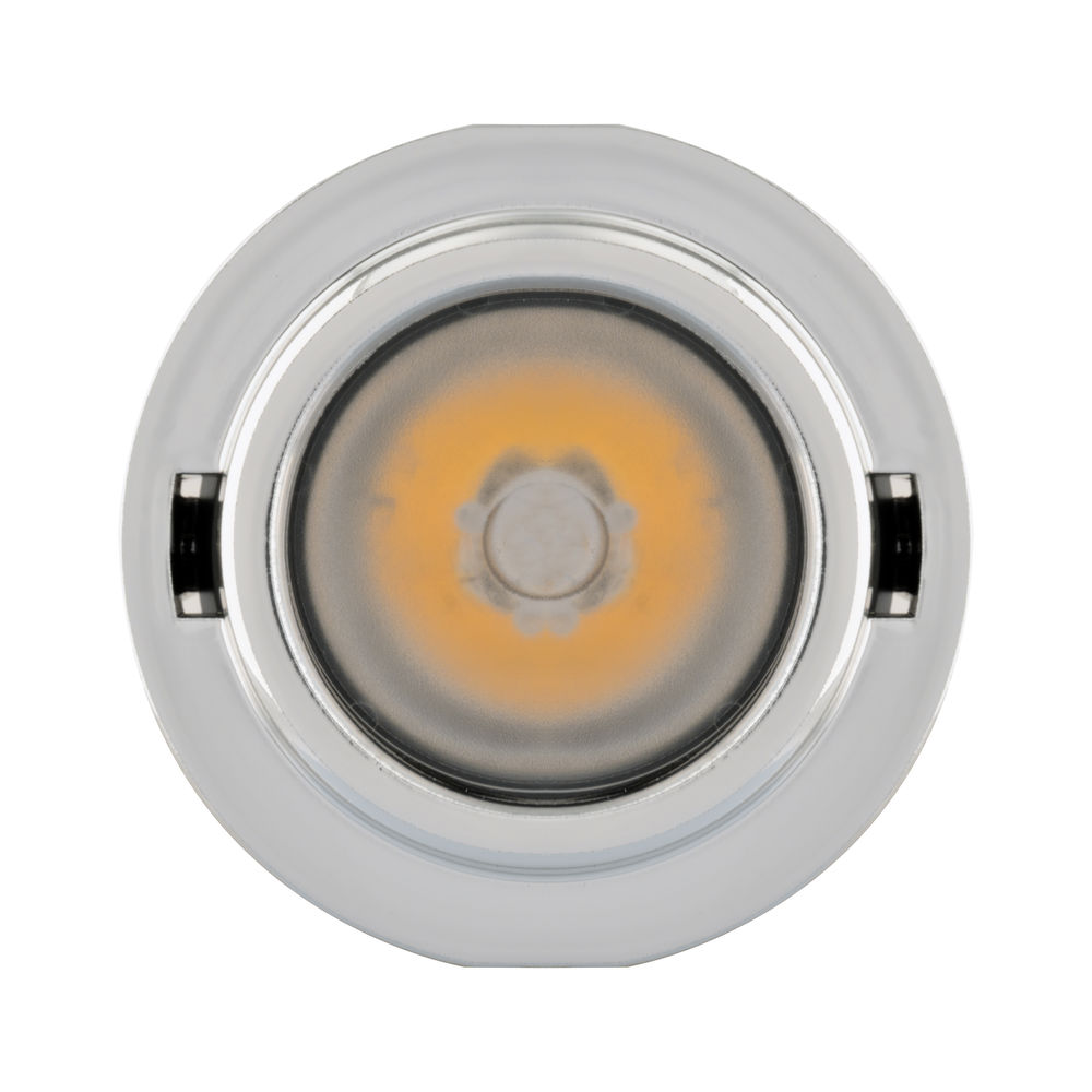 Optic Interchangeable Lens LED GU10 7W 560lm CRI90 Dimmable Lamp 10°, 24°, 45° 2700K Warm White — view 2