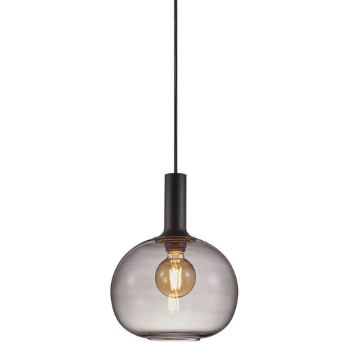 Alton 25 Pendant Light 60W Black