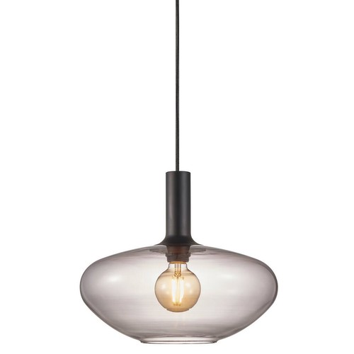 Alton 35 Pendant Light 60W Black