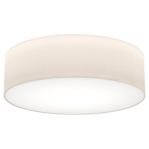 Cambria 580 Ceiling Light 240V White 3 x 12W