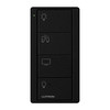 Lutron Pico Wireless 4 Button Scene Living Room Control Black