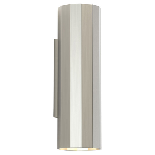 Hashira 300 Wall Light 2 x 6W Matt Nickel