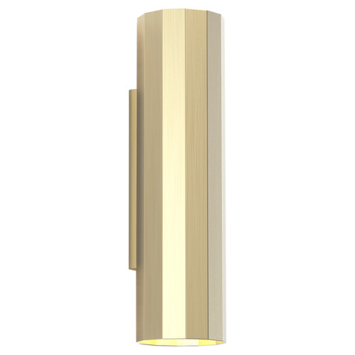 Hashira 300 Wall Light 2 x 6W Matt Gold
