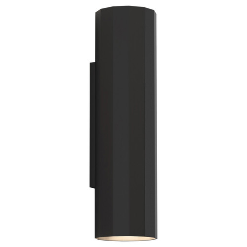 Hashira 300 Wall Light 2 x 6W Matt Black