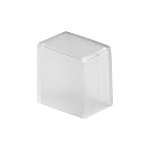 LED Neon Flex 5050 End Cap White