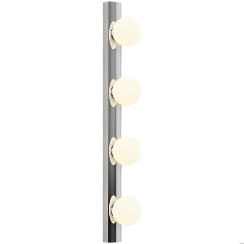 Cabaret 4 Mirror Light 4 x 3.5W Polished Chrome