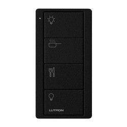 Lutron Pico Wireless 4 Button Scene Kitchen Control Black