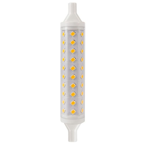 LED Linear Lamp R7s 790lm 118mm Switching 9W 3000K Warm White