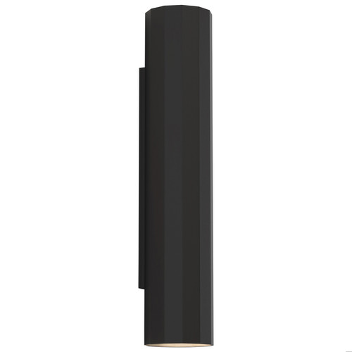 Hashira 400 Wall Light 2 x 6W Matt Black