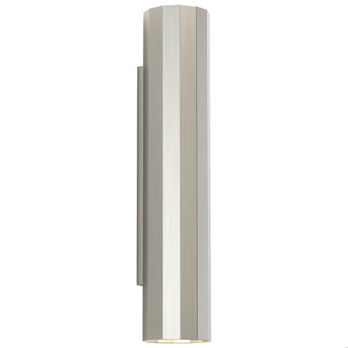 Hashira 400 Wall Light 2 x 6W Matt Nickel