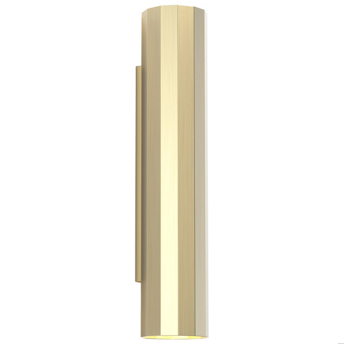 Hashira 400 Wall Light 2 x 6W Matt Gold