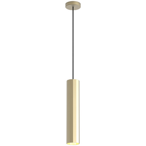 Hashira Pendant Light 6W Matt Gold
