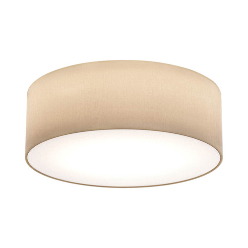 Cambria 380 Ceiling Light 240V Putty 2 x 12W