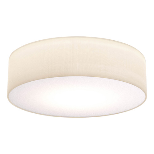 Cambria 480 Ceiling Light 240V White 3 x 12W