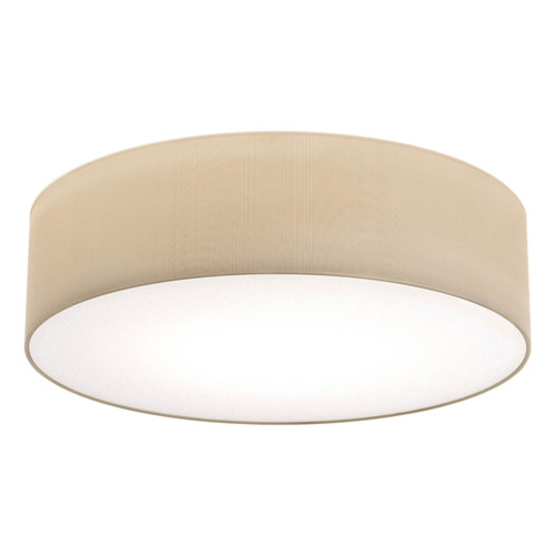 Cambria 480 Ceiling Light 240V Putty 3 x 12W