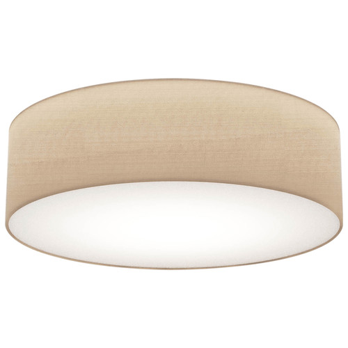 Cambria 580 Ceiling Light 240V Putty 3 x 12W