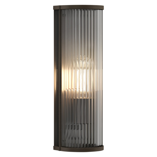 Avignon Round 375 Wall Light 12W Bronze
