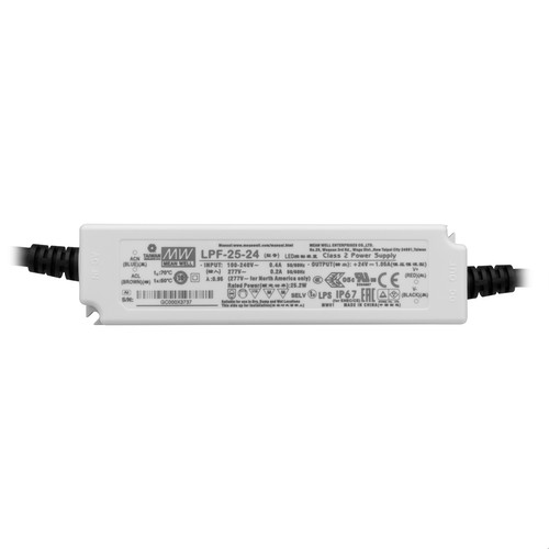Switching Driver IP67 (Constant Voltage) 25W 24V