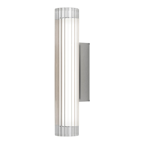Io 420 LED Bathroom Wall Light Polished Chrome 6.5W