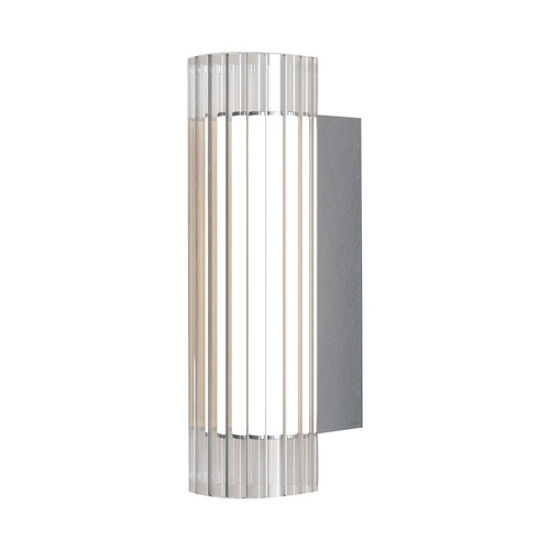 Io 265 LED Bathroom Wall Light Polished Chrome 4.9W