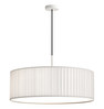Cambria Pendant Base 3x12W Matt White