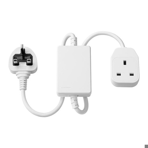 Lutron RA2 Select Lamp Dimmer White