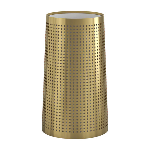 Cone 195 Natural Brass Shade Natural Brass 195x113mm