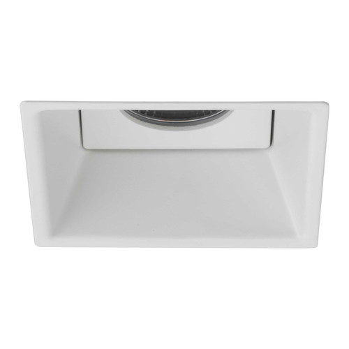 Minima IP65 Fire-Rated Integral LED Fixed Square Downlight 240V 6.1W White