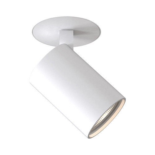 Ascoli Flush Fire-Rated 240V 6W Textured White